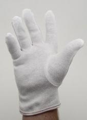 ESD Safe PVC Dot Gloves